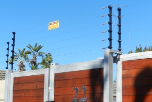 Electric fencing & security in Cape Town